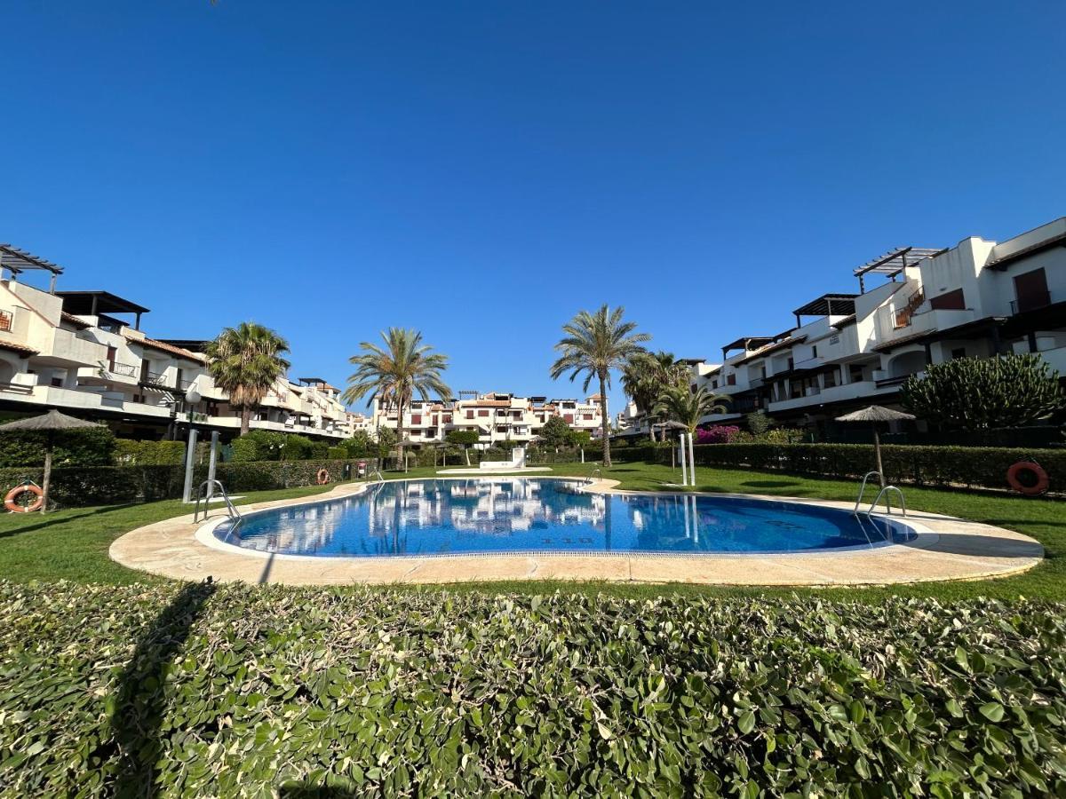 Atico Junto Al Mar,Acceso Directo A La Playa,Jardines De Nuevo Vera,Wifi Екстер'єр фото